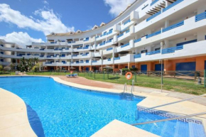 2 bedrooms sea and pool view apt in Duquesa Golf & Gardens Manilva San Luis De Sabinillas